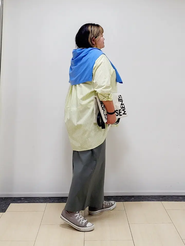 ONWARD CROSSET SELECT 光山 コーディネート画像