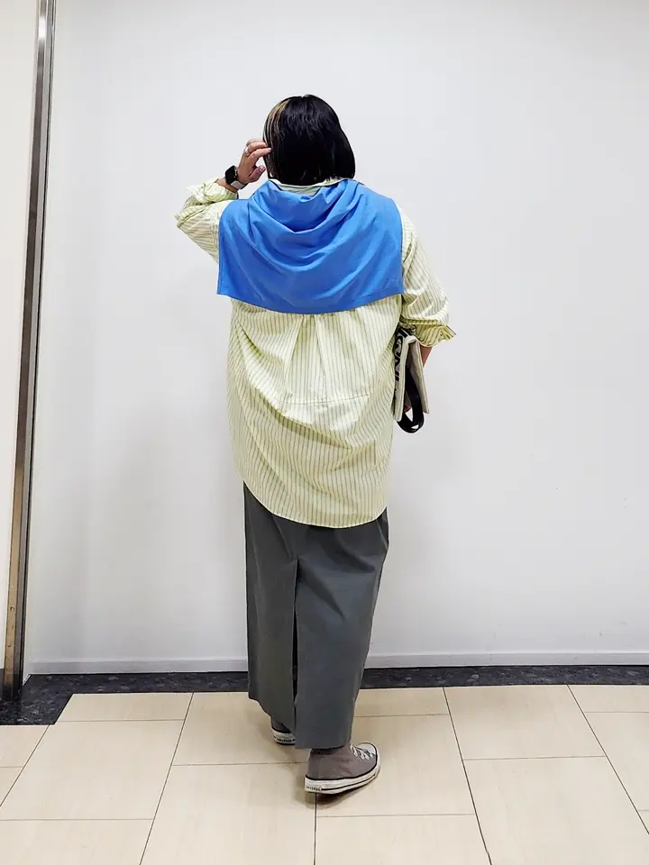 ONWARD CROSSET SELECT 光山 コーディネート画像