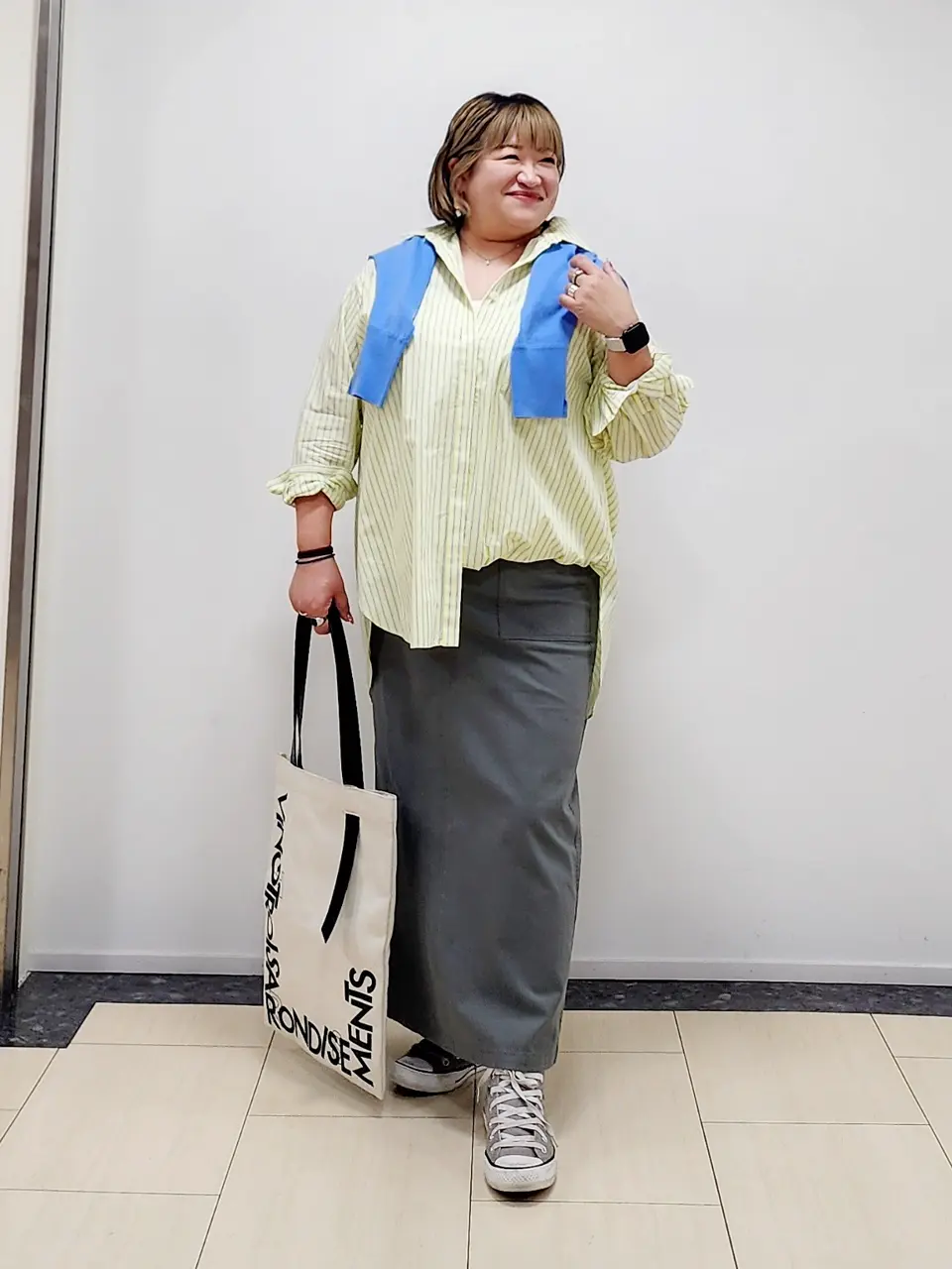  光山 コーディネート画像