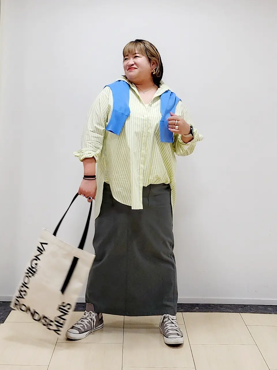 ONWARD CROSSET SELECT 光山 コーディネート画像