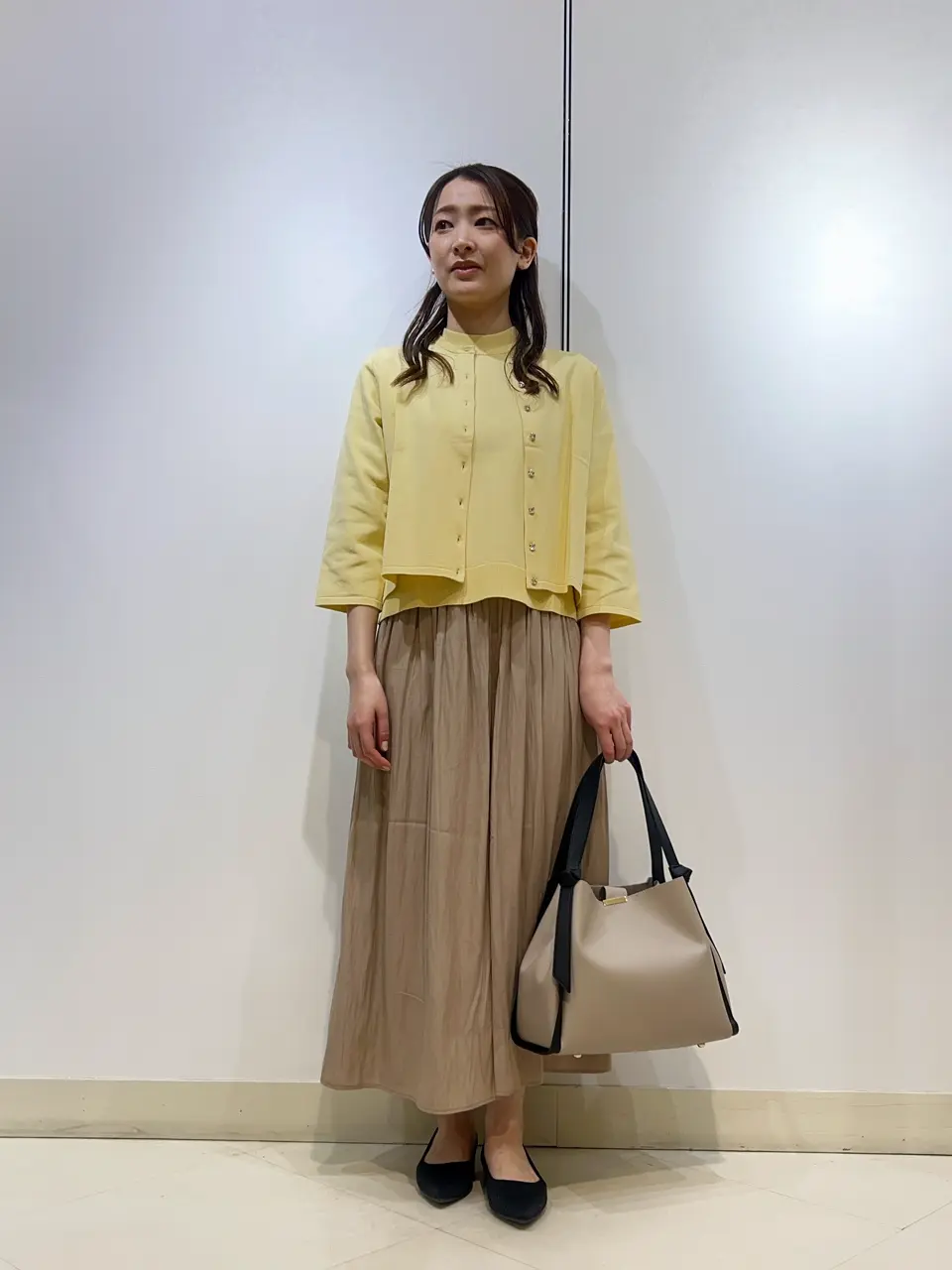 ONWARD CROSSET SELECT 松本 コーディネート画像