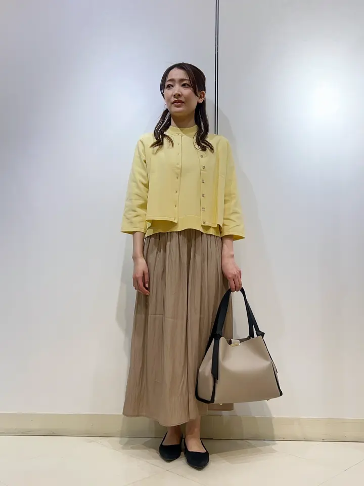 ONWARD CROSSET SELECT 松本 コーディネート画像