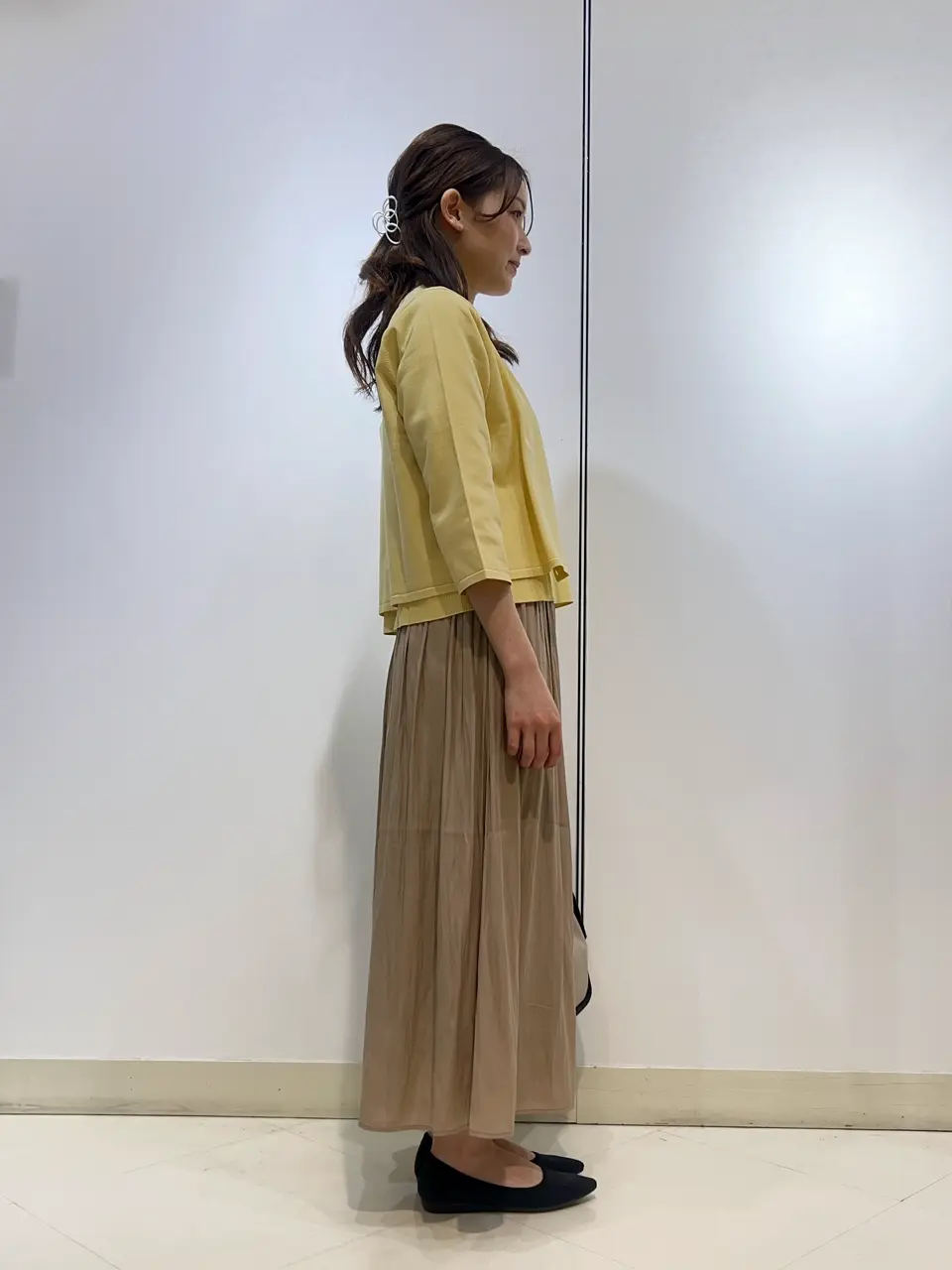 ONWARD CROSSET SELECT 松本 コーディネート画像