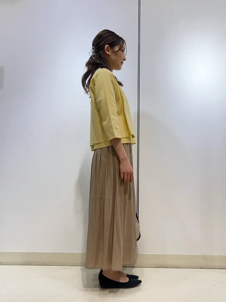 ONWARD CROSSET SELECT 松本 コーディネート画像