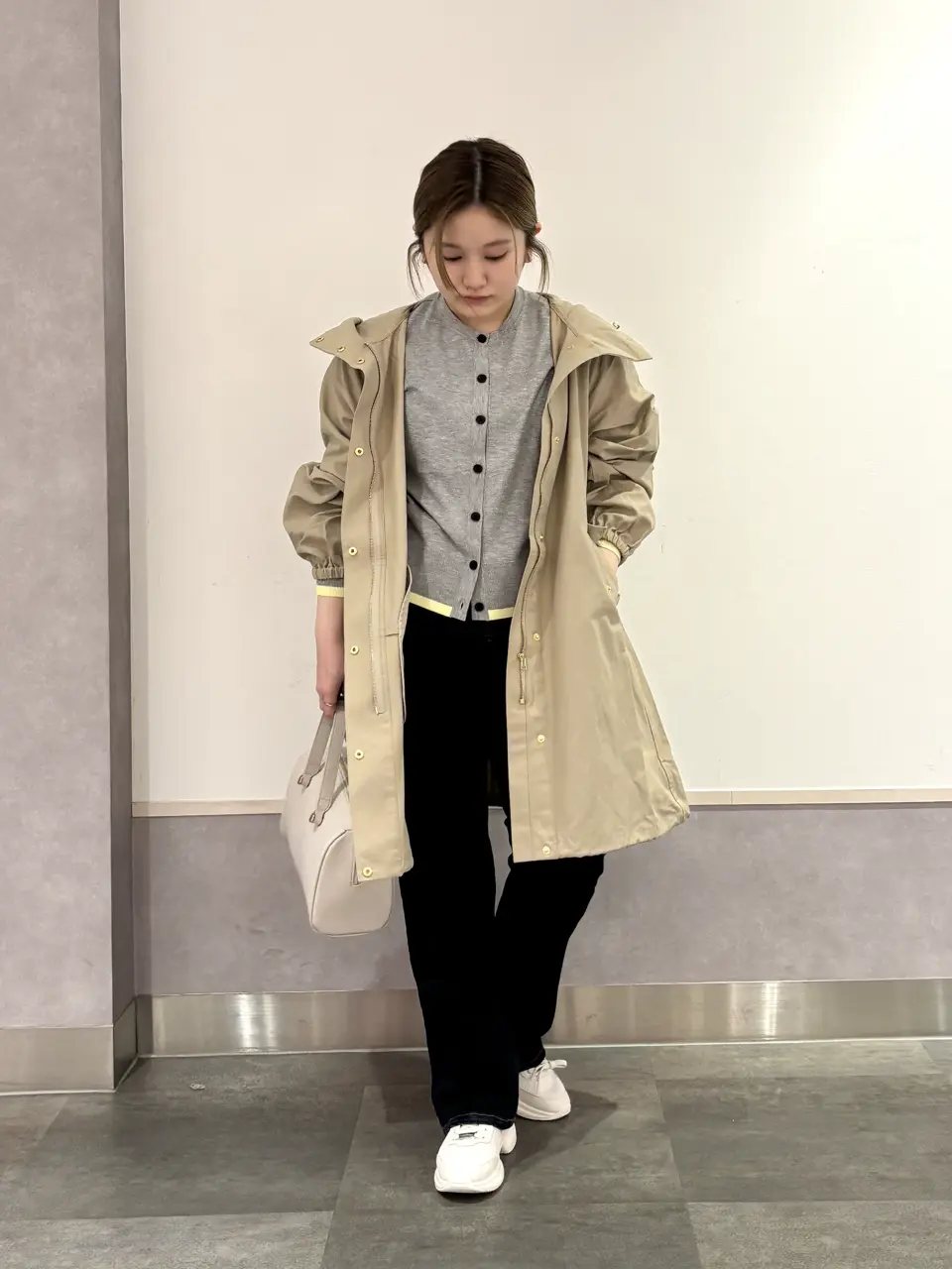  工藤 コーディネート画像