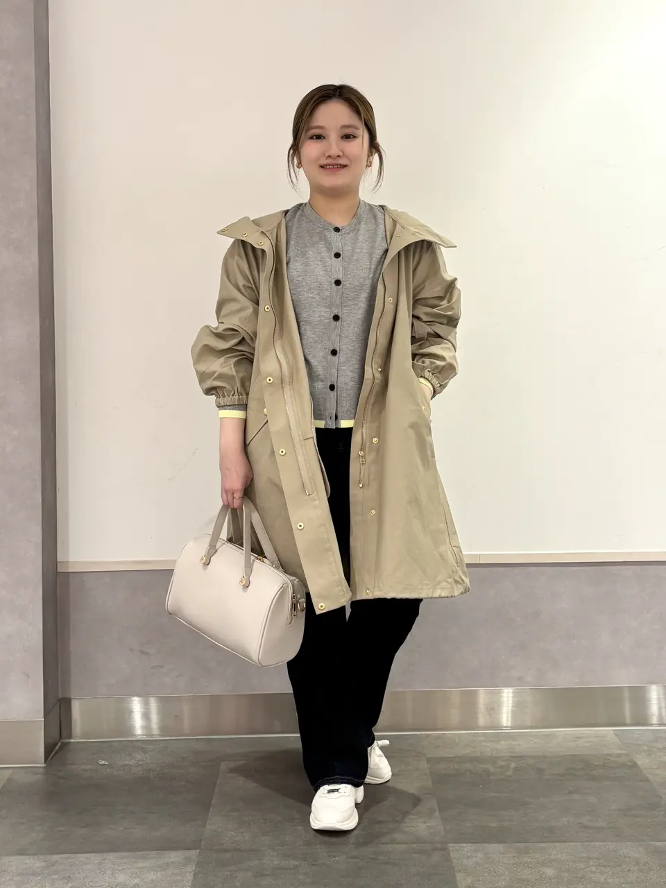 ONWARD CROSSET SELECT 工藤 コーディネート画像