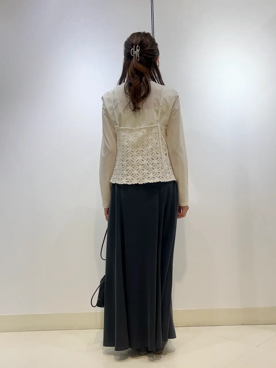 ONWARD CROSSET SELECT 松本 コーディネート画像