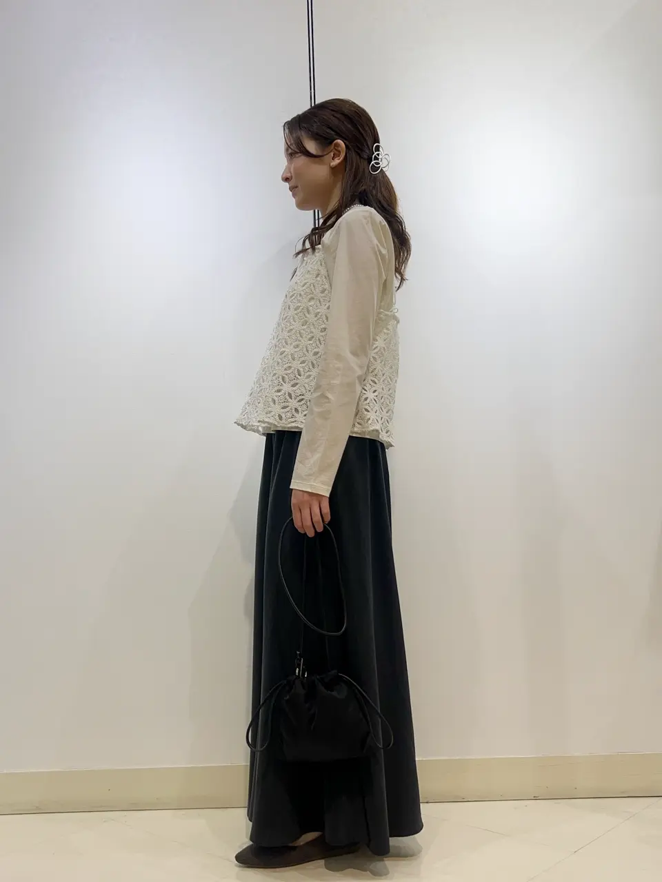 ONWARD CROSSET SELECT 松本 コーディネート画像