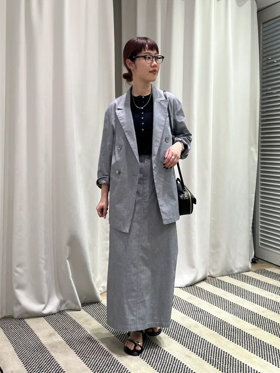  伊藤 コーディネート画像