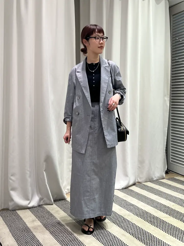 ONWARD CROSSET SELECT 伊藤 コーディネート画像