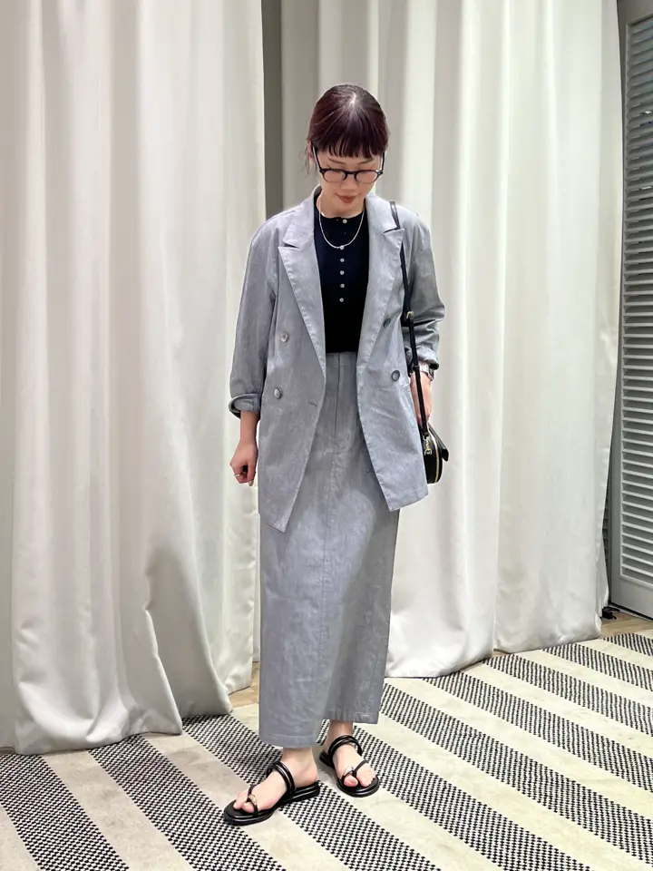 ONWARD CROSSET SELECT 伊藤 コーディネート画像