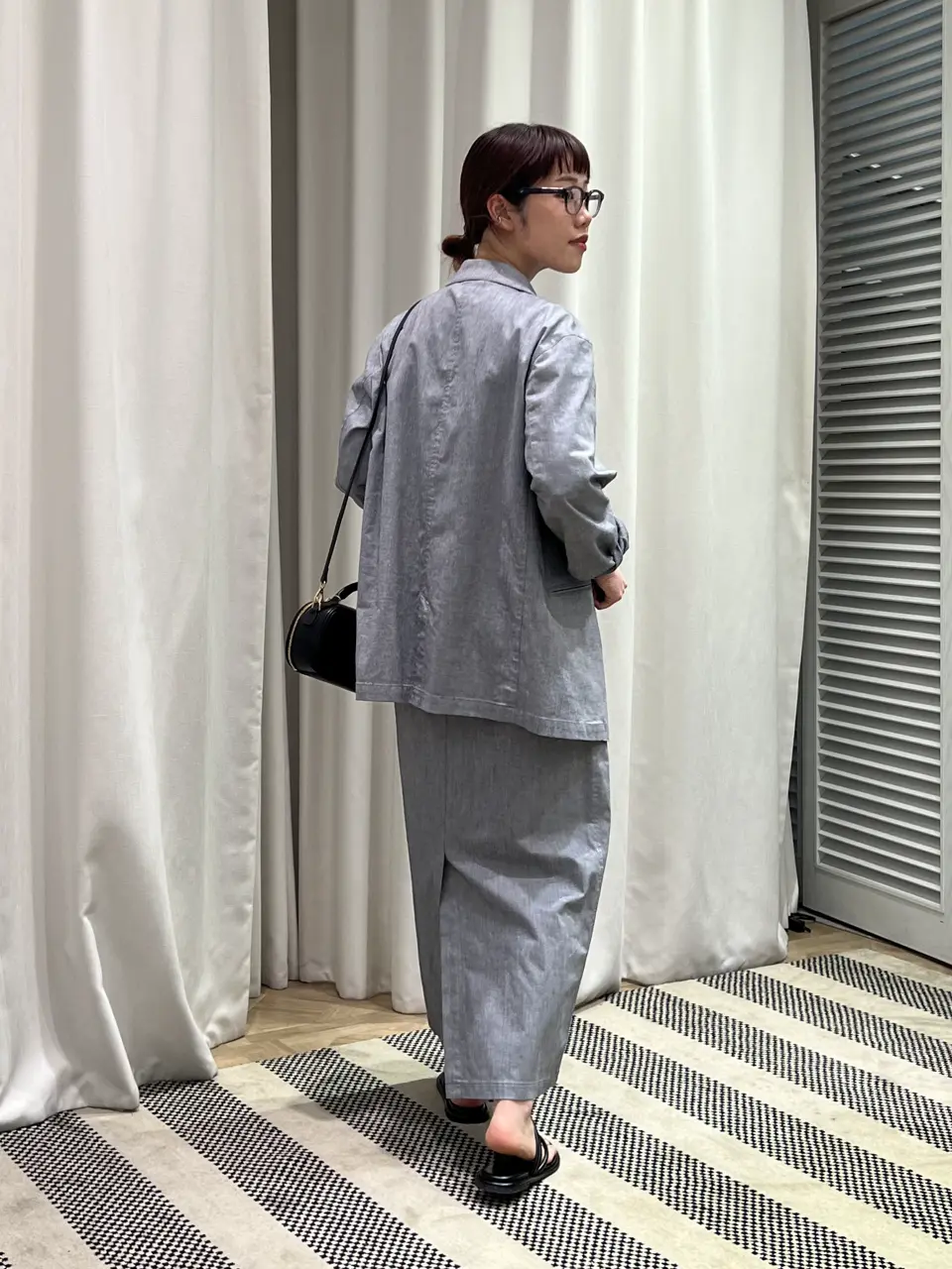 ONWARD CROSSET SELECT 伊藤 コーディネート画像