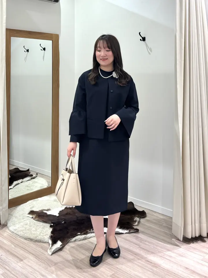 ONWARD CROSSET SELECT 石井 コーディネート画像