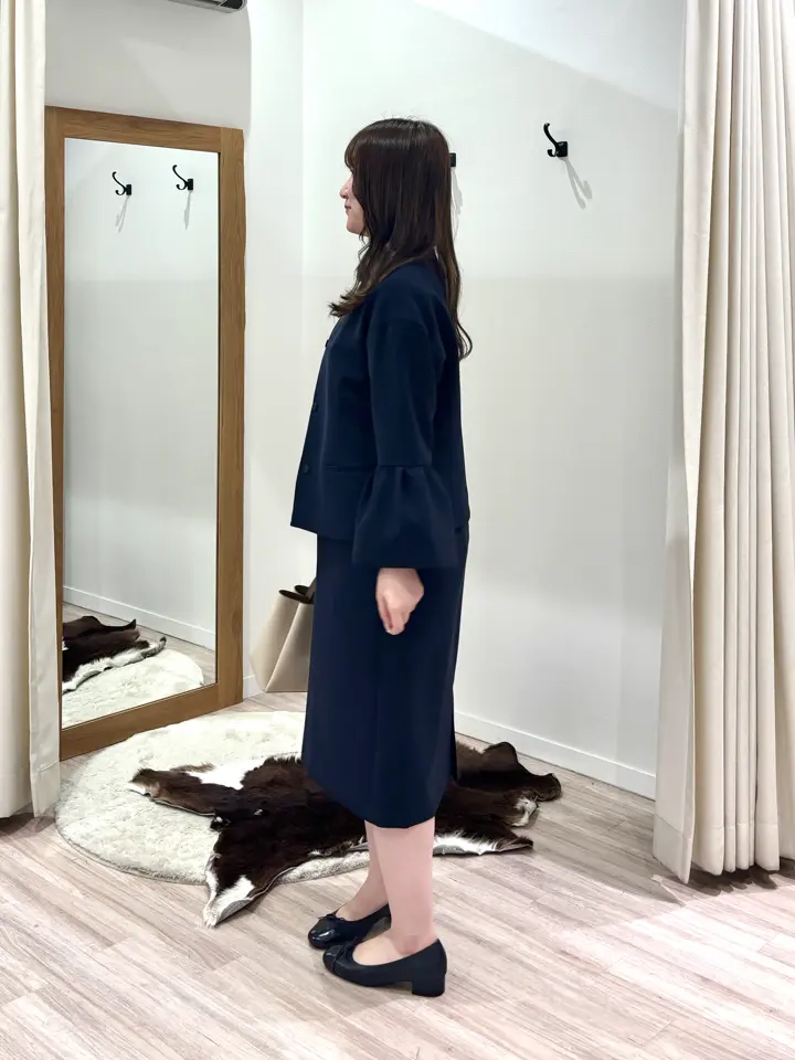 ONWARD CROSSET SELECT 石井 コーディネート画像