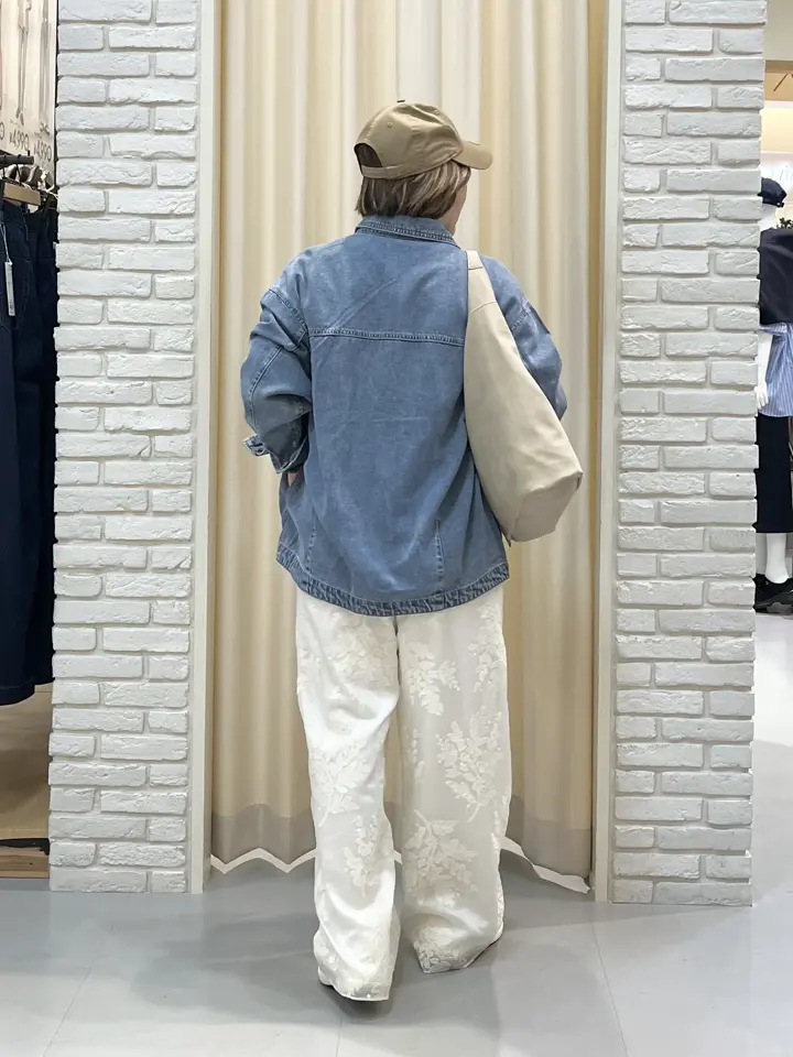 ONWARD CROSSET SELECT 吉田 コーディネート画像