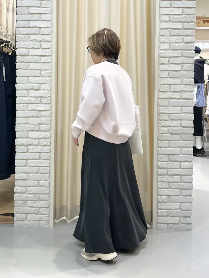 ONWARD CROSSET SELECT 吉田 コーディネート画像