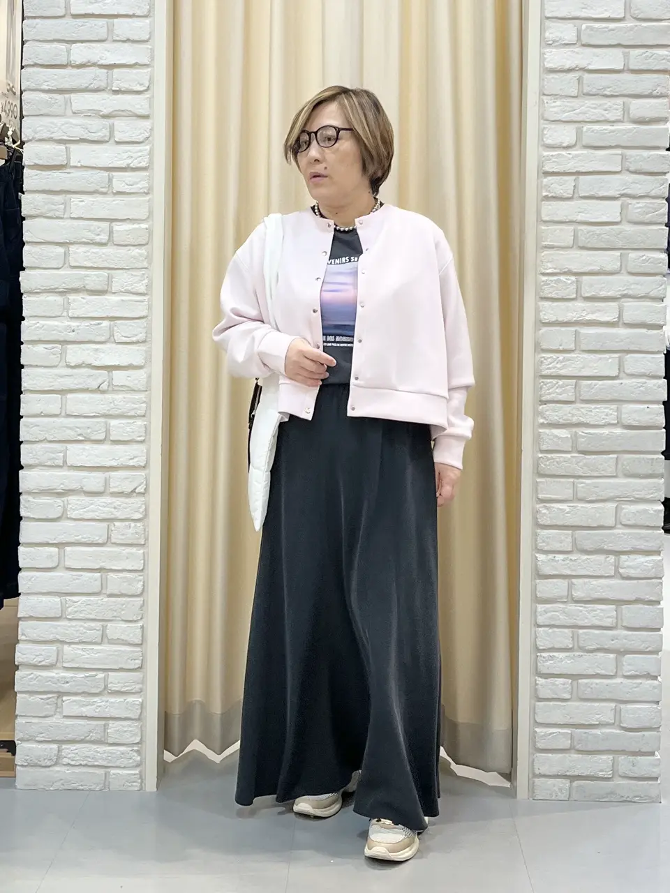  吉田 コーディネート画像