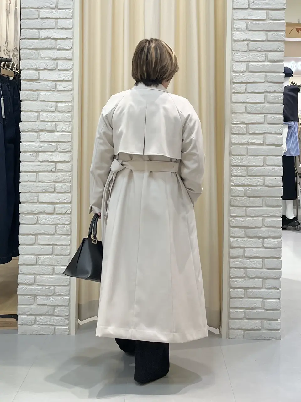 ONWARD CROSSET SELECT 吉田 コーディネート画像