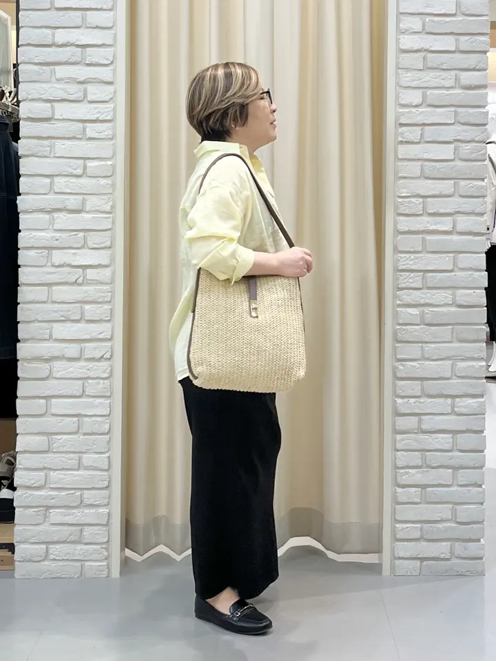 ONWARD CROSSET SELECT 吉田 コーディネート画像