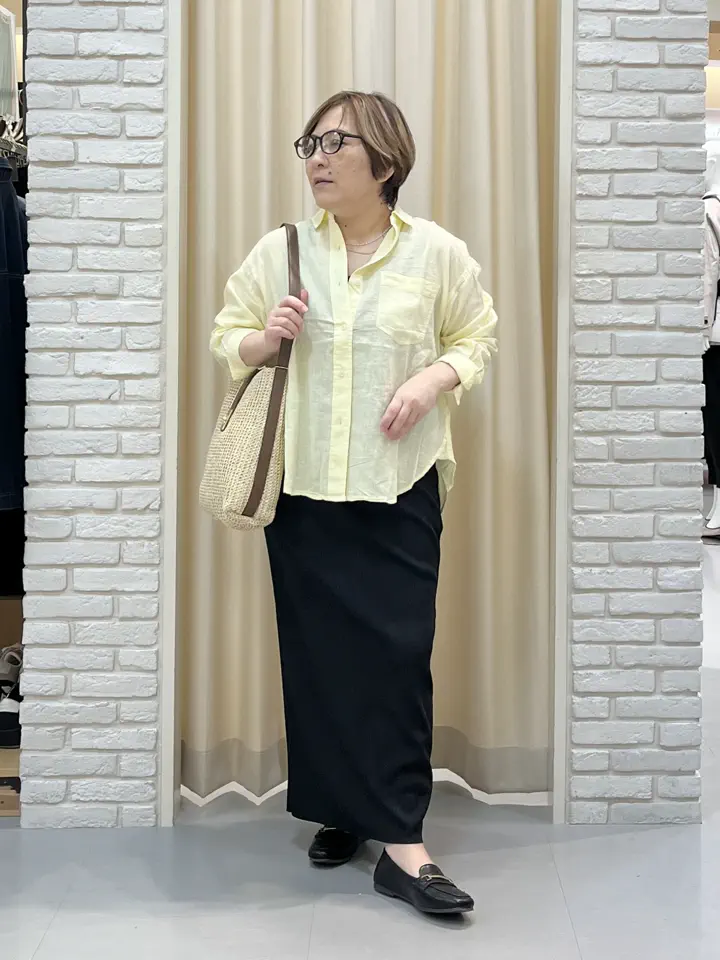 ONWARD CROSSET SELECT 吉田 コーディネート画像