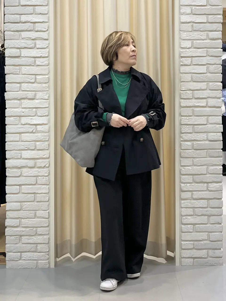  吉田 コーディネート画像