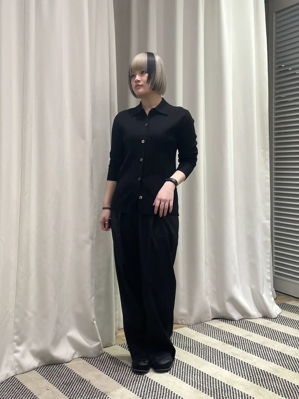  井上 コーディネート画像