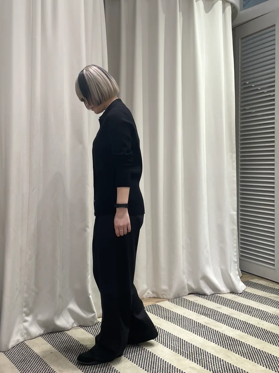 ONWARD CROSSET SELECT 井上 コーディネート画像