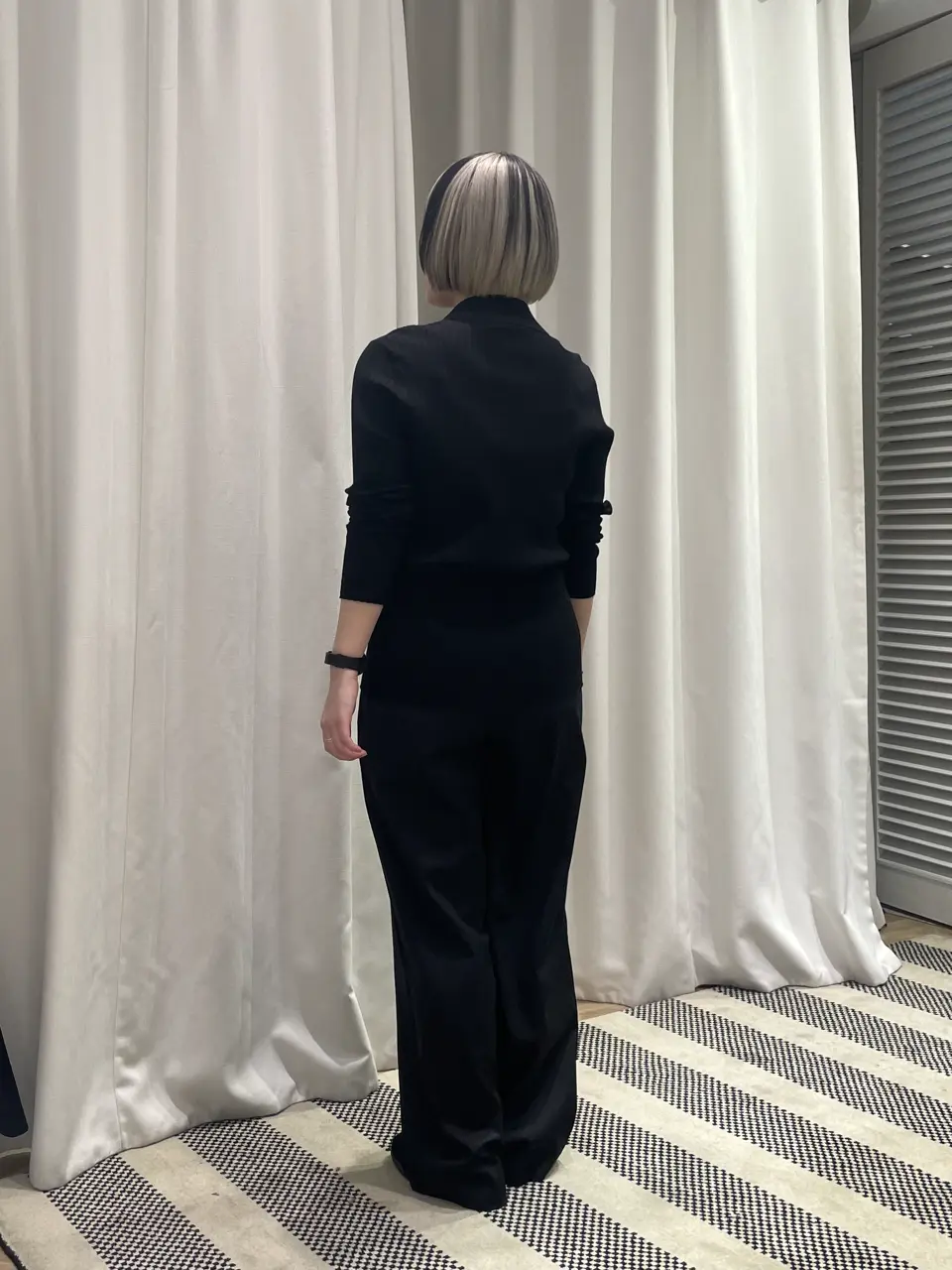 ONWARD CROSSET SELECT 井上 コーディネート画像