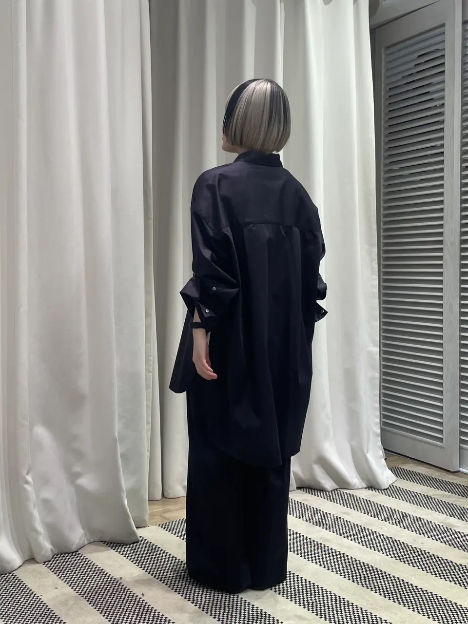 ONWARD CROSSET SELECT 井上 コーディネート画像