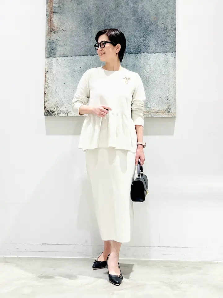 ONWARD CROSSET SELECT 會澤 コーディネート画像