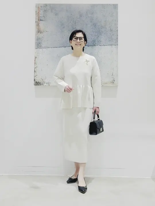 ONWARD CROSSET SELECT 會澤 コーディネート画像