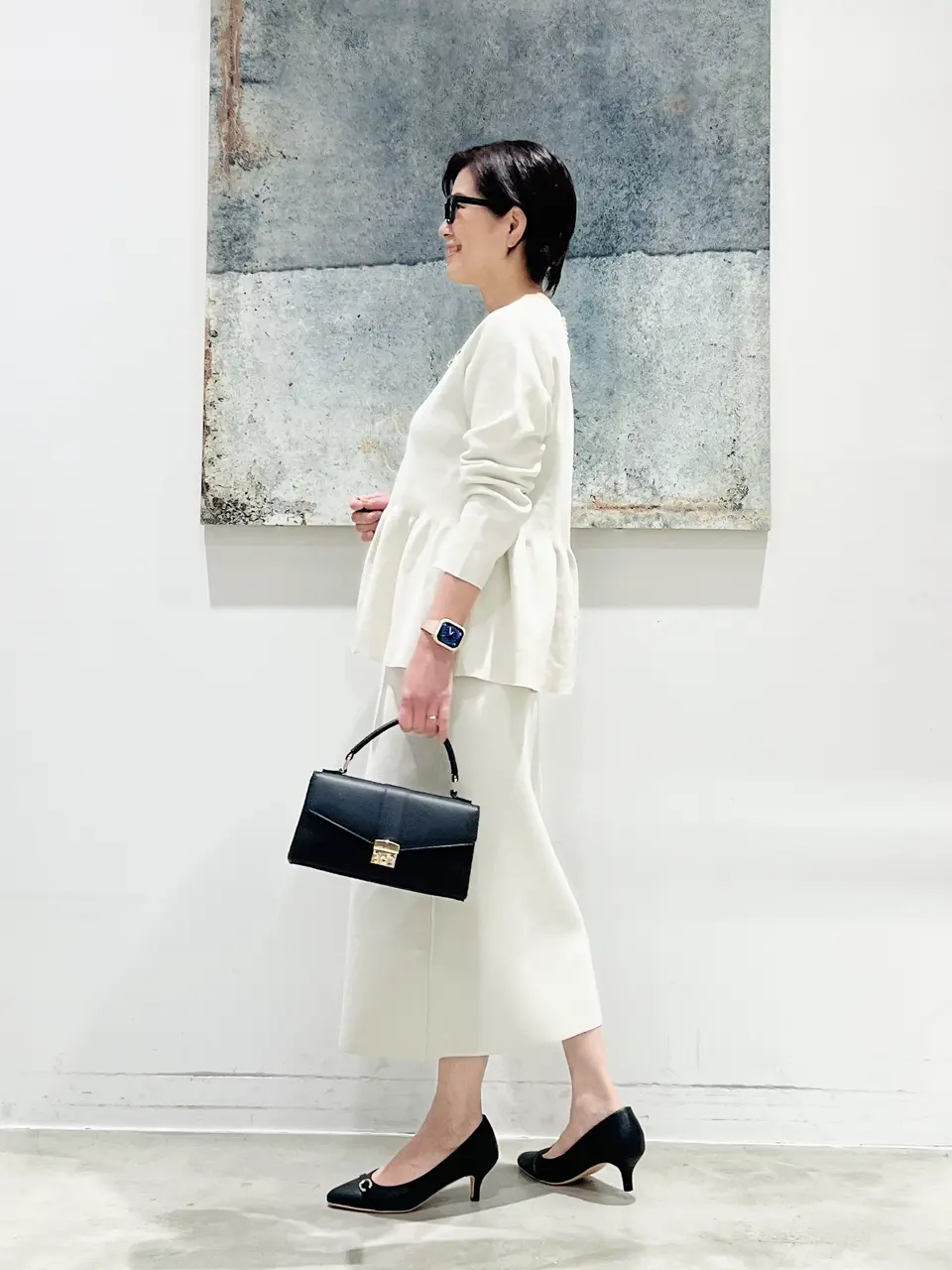 ONWARD CROSSET SELECT 會澤 コーディネート画像