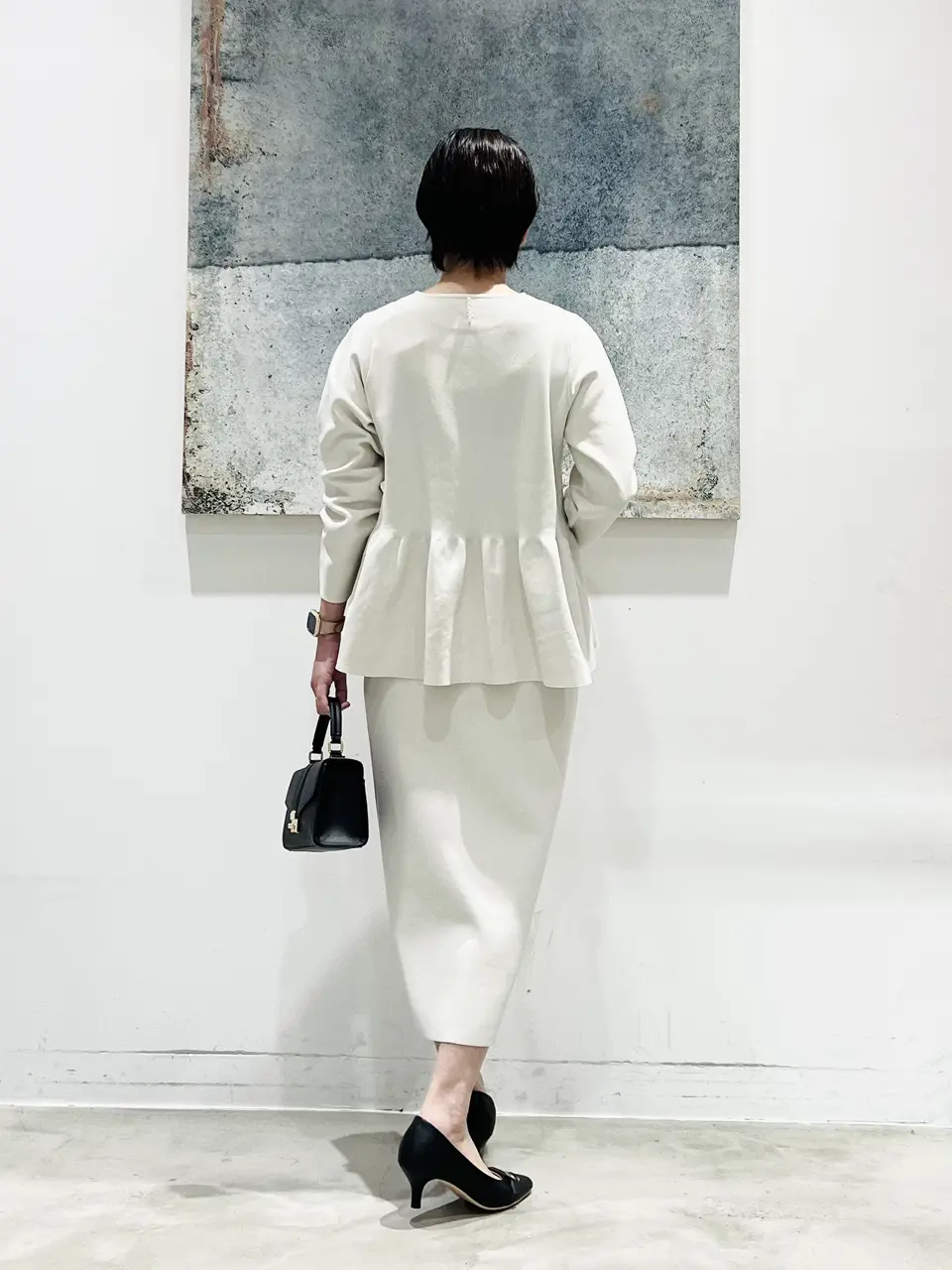 ONWARD CROSSET SELECT 會澤 コーディネート画像