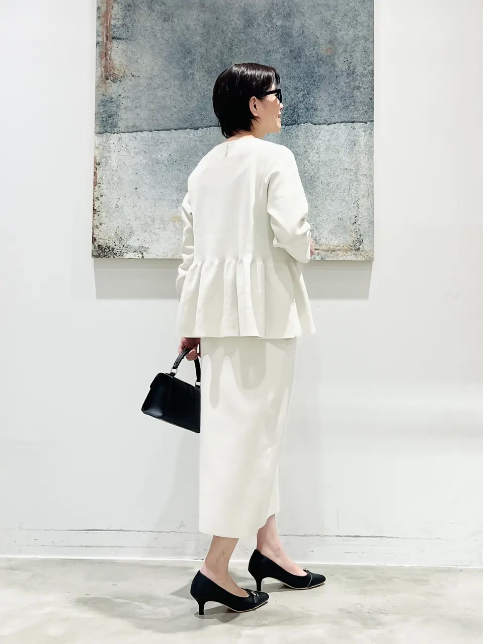 ONWARD CROSSET SELECT 會澤 コーディネート画像