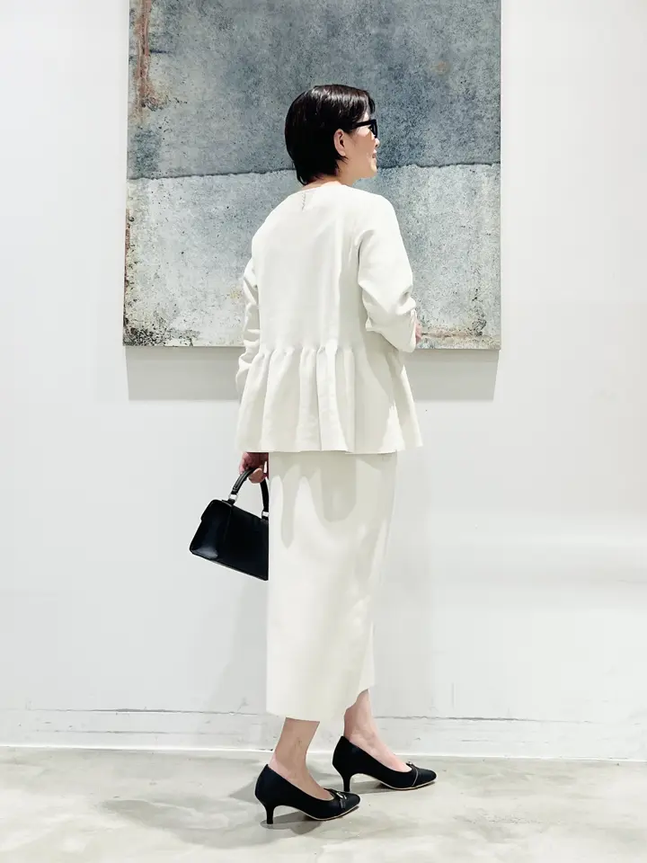 ONWARD CROSSET SELECT 會澤 コーディネート画像