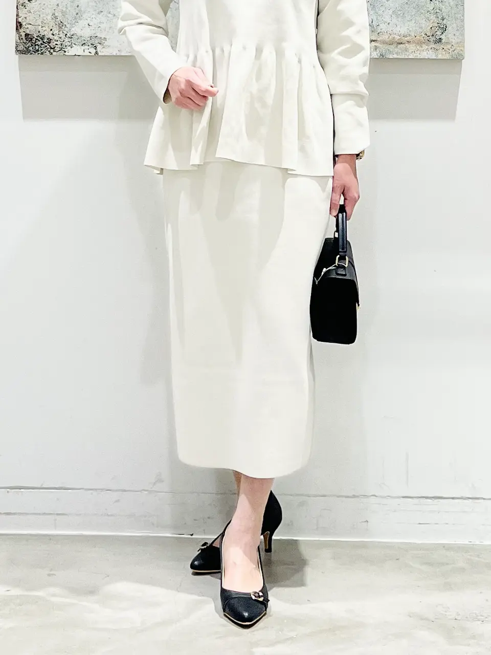 ONWARD CROSSET SELECT 會澤 コーディネート画像