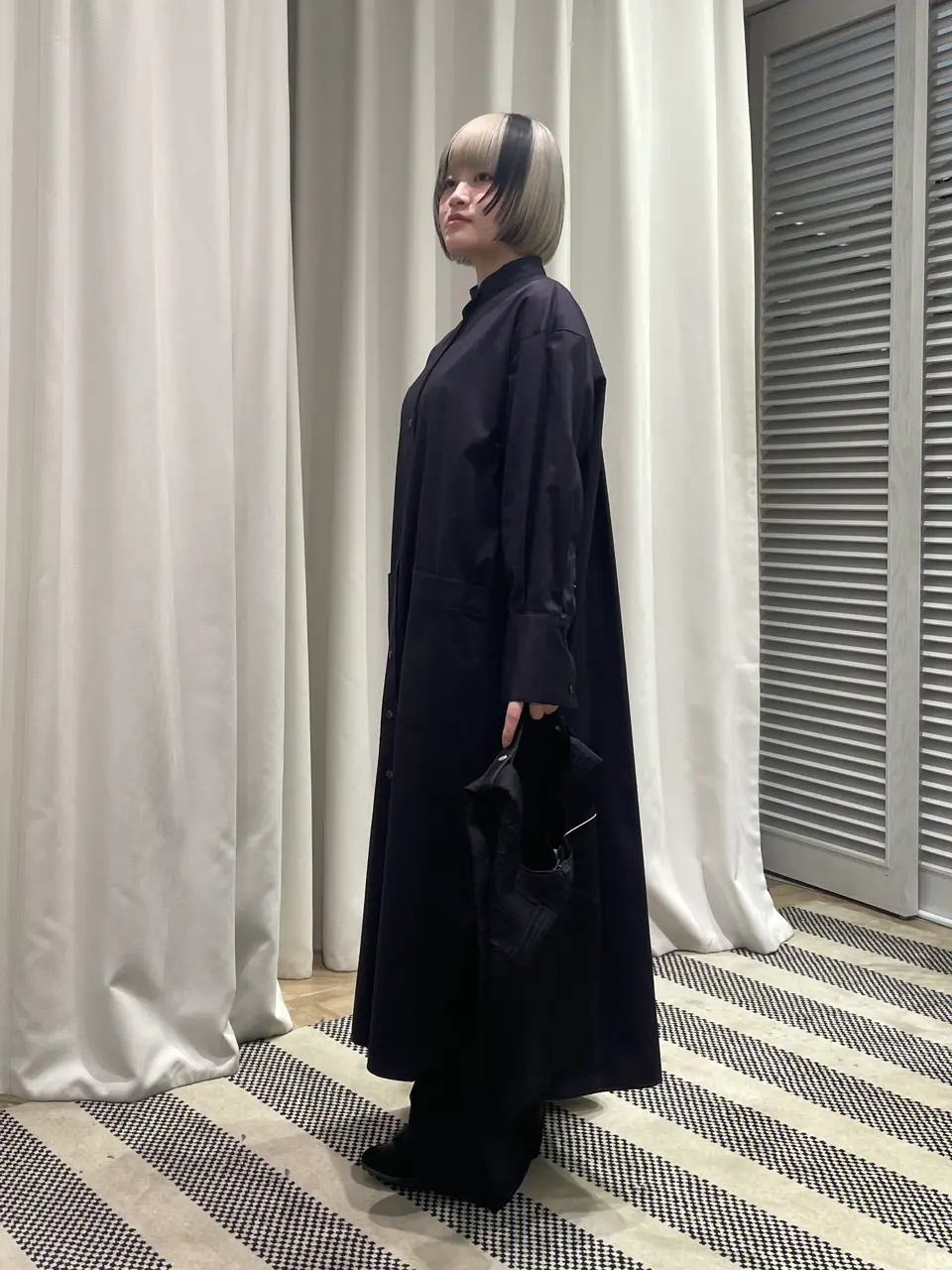 ONWARD CROSSET SELECT 井上 コーディネート画像