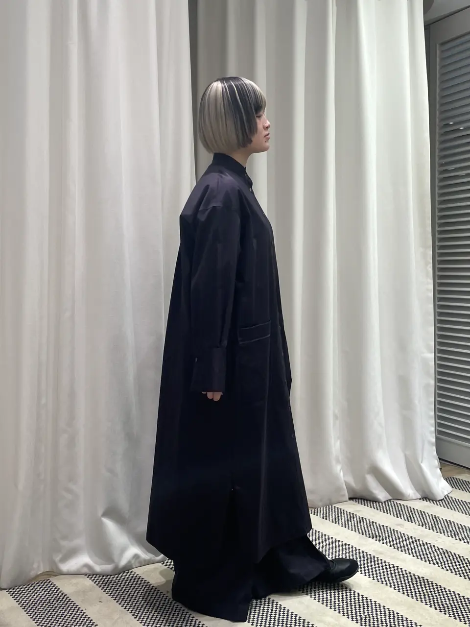 ONWARD CROSSET SELECT 井上 コーディネート画像