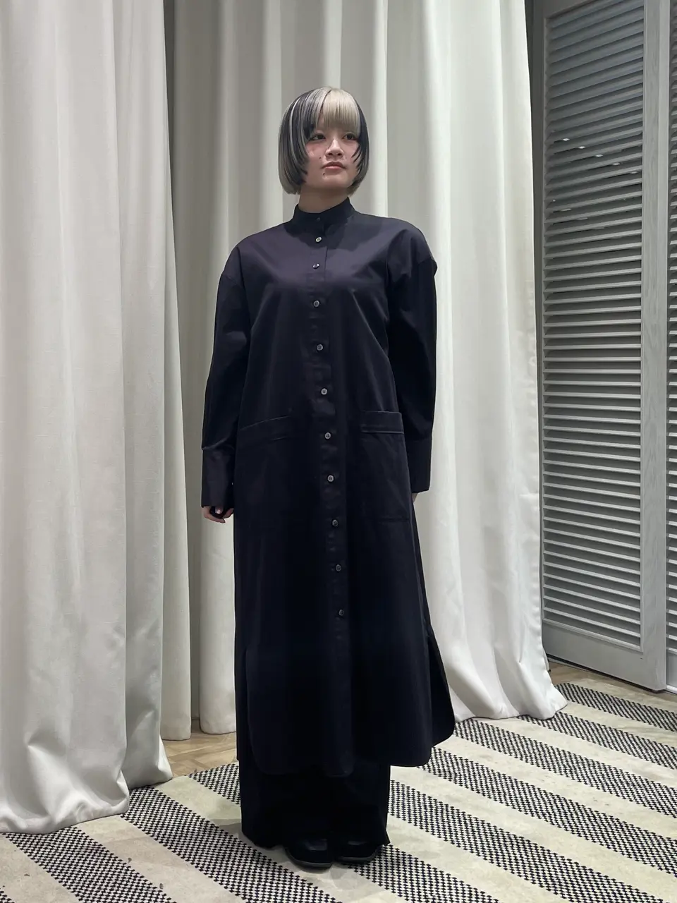 ONWARD CROSSET SELECT 井上 コーディネート画像