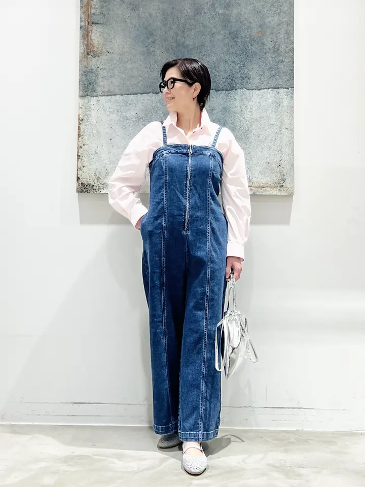 ONWARD CROSSET SELECT 會澤 コーディネート画像