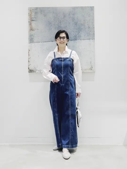 ONWARD CROSSET SELECT 會澤 コーディネート画像