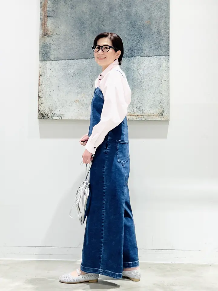 ONWARD CROSSET SELECT 會澤 コーディネート画像