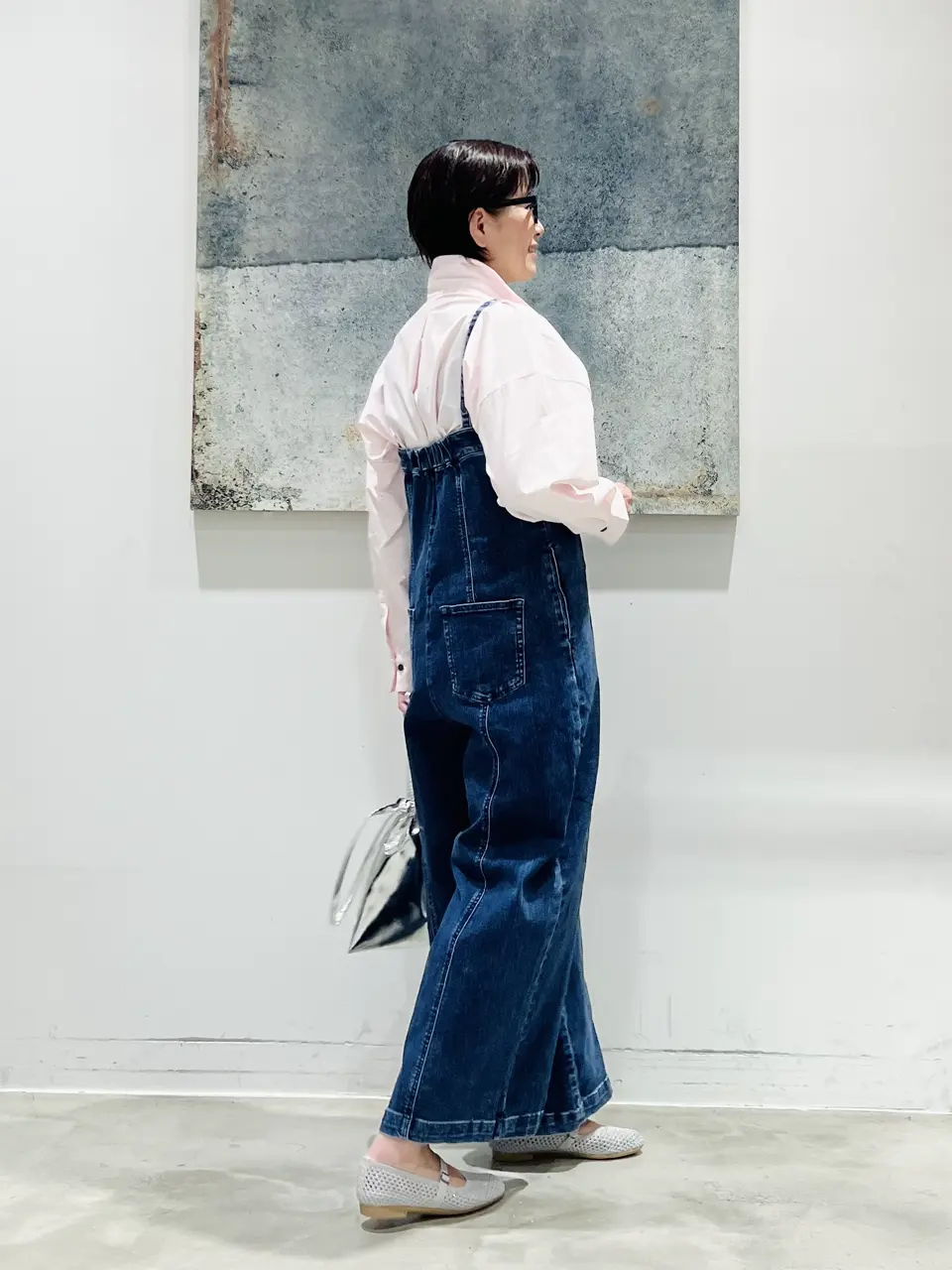 ONWARD CROSSET SELECT 會澤 コーディネート画像