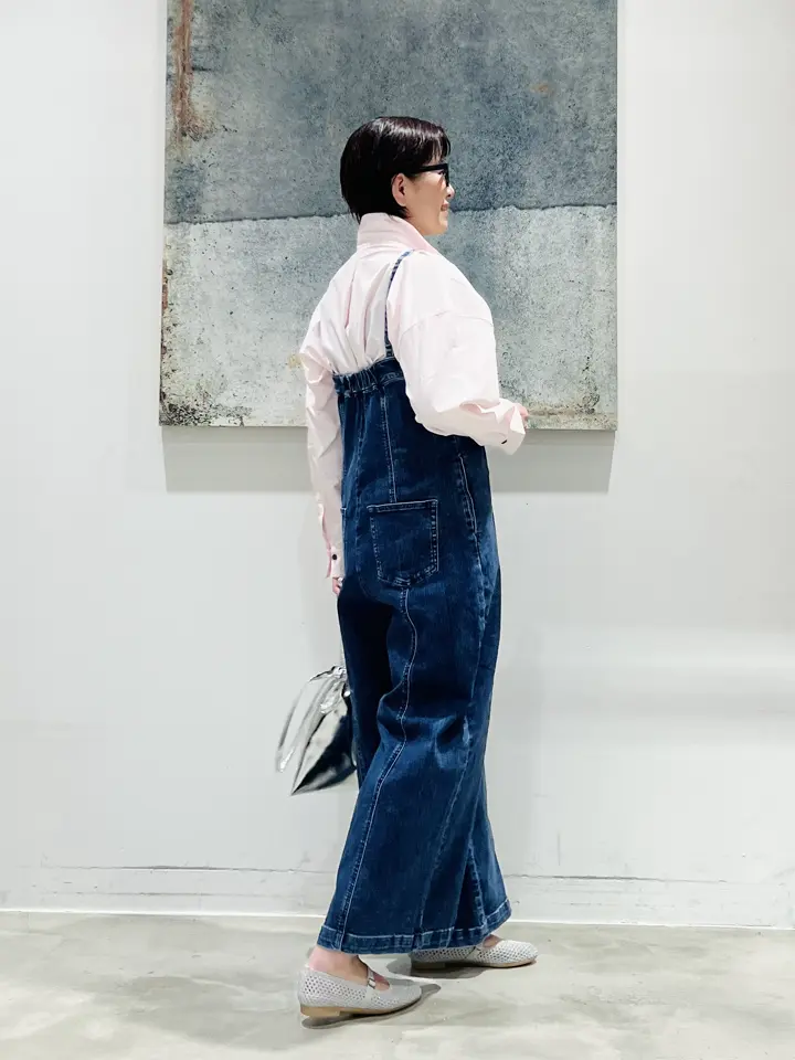 ONWARD CROSSET SELECT 會澤 コーディネート画像