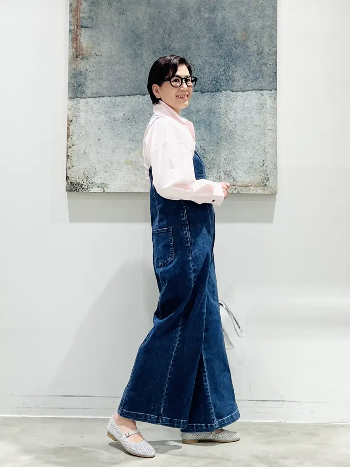 ONWARD CROSSET SELECT 會澤 コーディネート画像