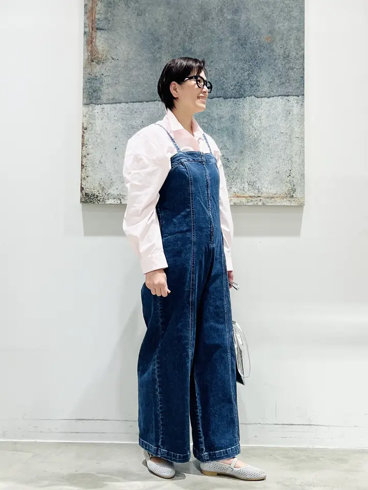 ONWARD CROSSET SELECT 會澤 コーディネート画像