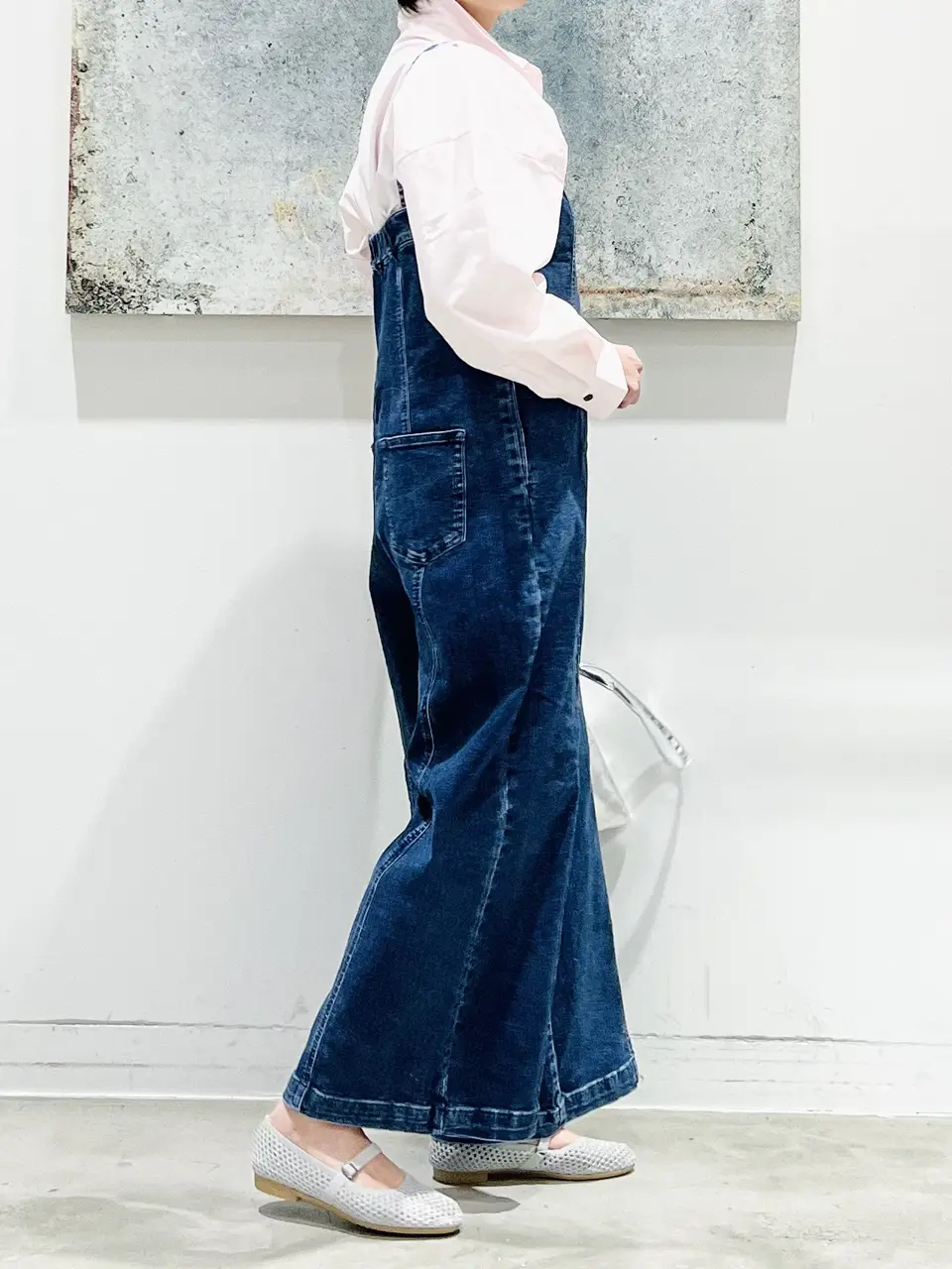 ONWARD CROSSET SELECT 會澤 コーディネート画像