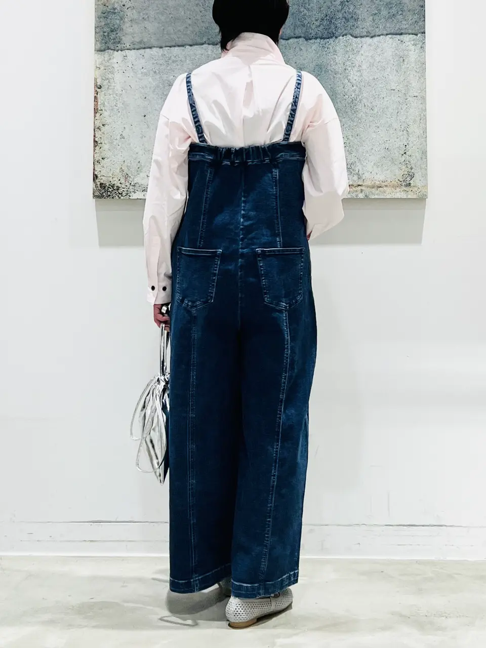 ONWARD CROSSET SELECT 會澤 コーディネート画像