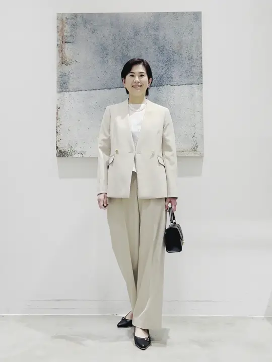 ONWARD CROSSET SELECT 會澤 コーディネート画像