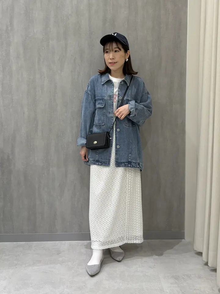 ONWARD CROSSET SELECT 若松 コーディネート画像